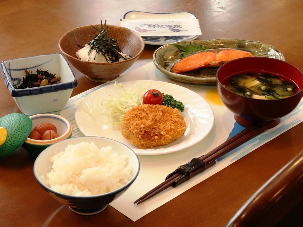 나가노 로지 유키아마 빌라 외부 사진